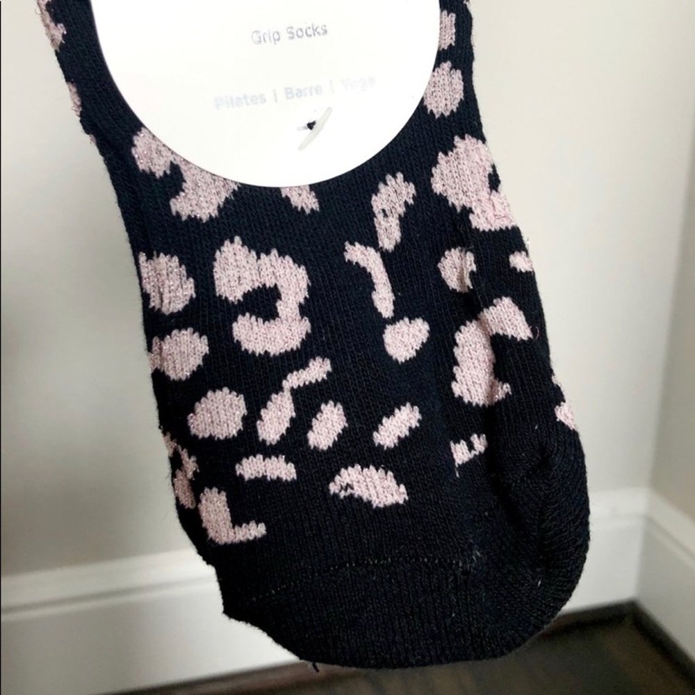 Sticky Socks!